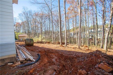 A home in Villa Rica