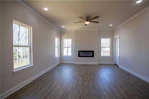 A home in Villa Rica