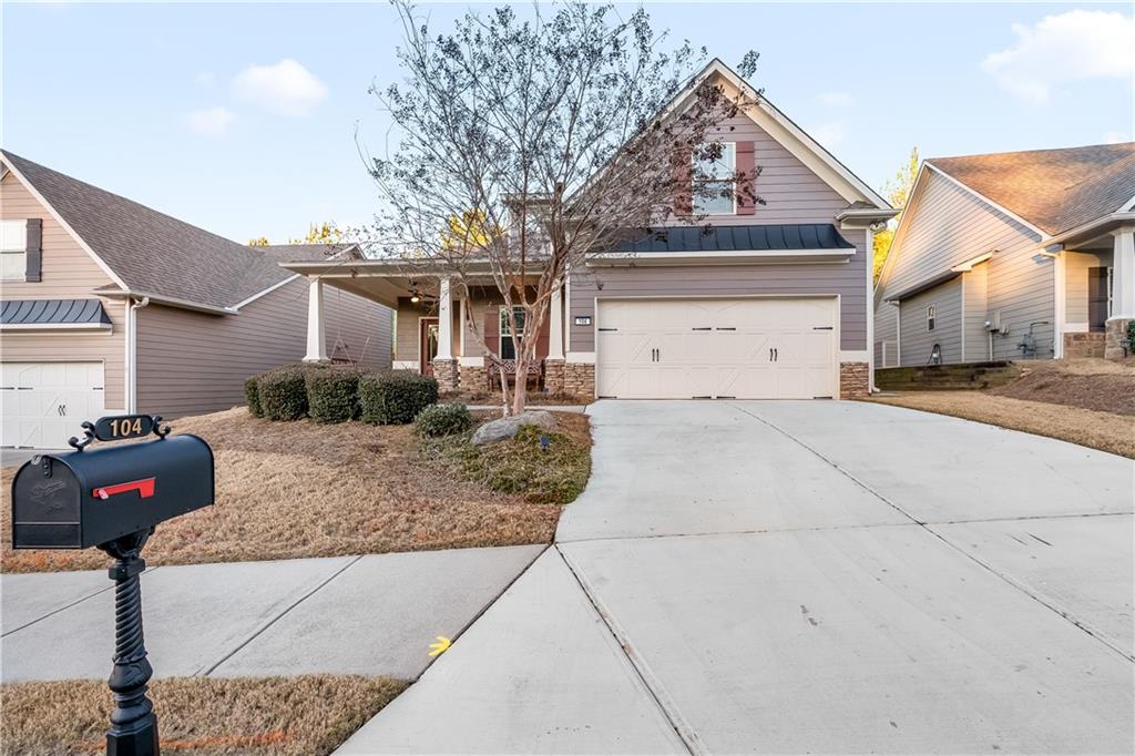 104 Willow Creek Trail