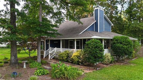 233 OAKRIDGE Drive SE Cartersville GA 30121
