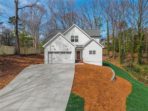 Homes For Sale - 229 Little Brook Drive<br/> Cherokee County, Woodstock, GA 30188
