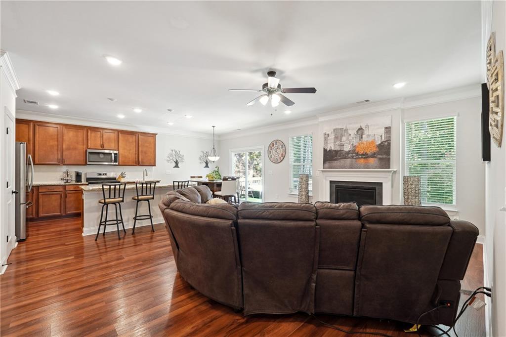 2599 Windsor Knoll Drive, Dacula, Georgia image 12