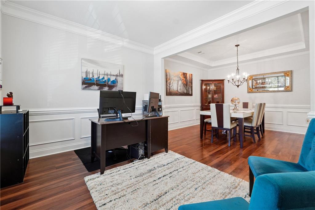 2599 Windsor Knoll Drive, Dacula, Georgia image 7