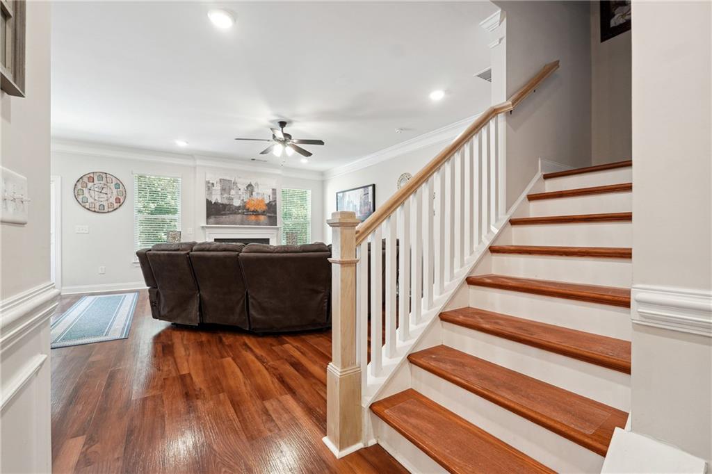2599 Windsor Knoll Drive, Dacula, Georgia image 11