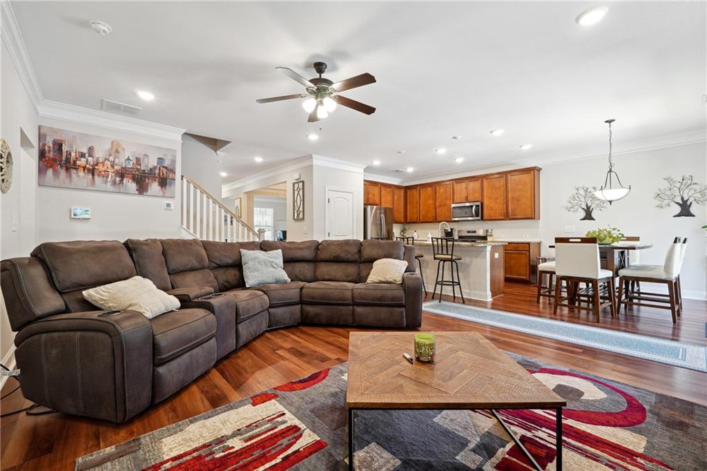 2599 Windsor Knoll Drive, Dacula, Georgia image 15
