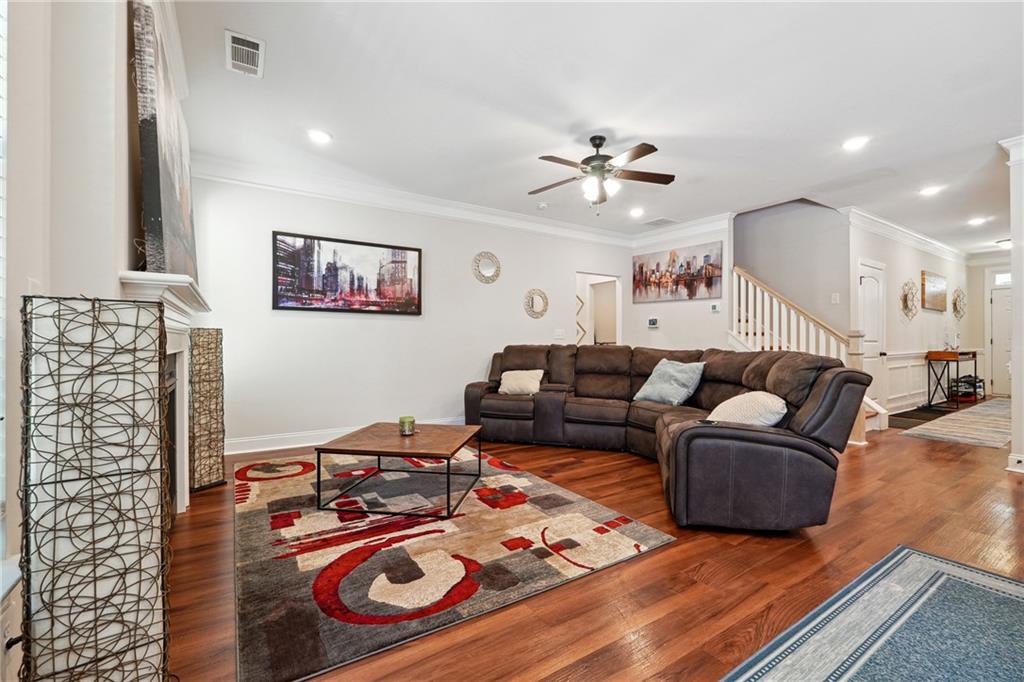 2599 Windsor Knoll Drive, Dacula, Georgia image 14