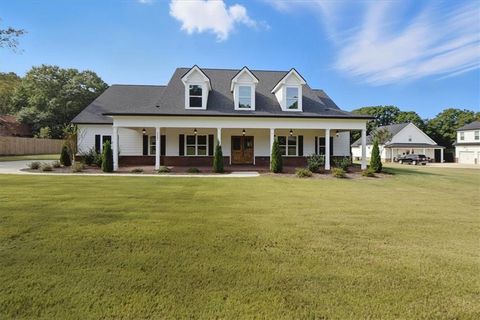 1781 Old Monroe Madison Highway Monroe GA 30655