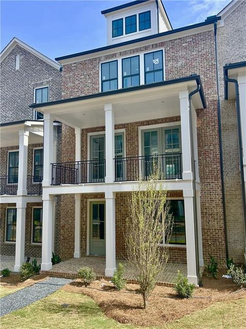 Photo of 2254 Wexford Drive #40, Brookhaven, GA 30319 (MLS # 7733485)