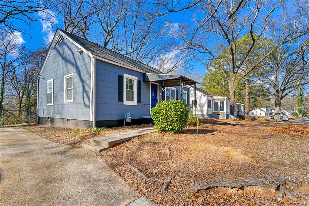 540 Hamilton E Holmes Drive, Atlanta, Georgia image 8