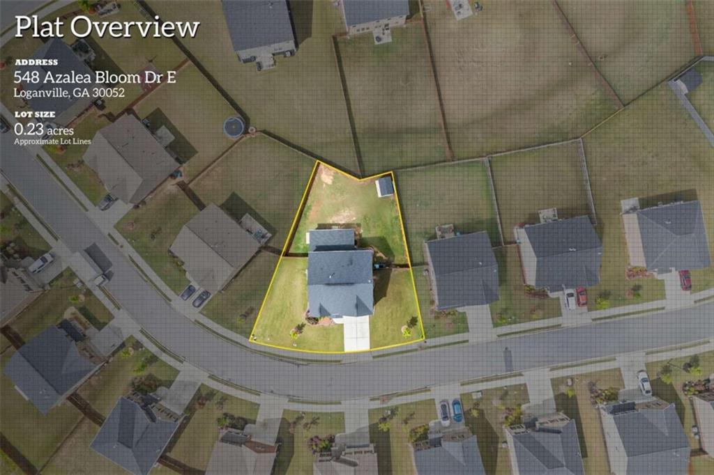 548 Azalea Bloom Drive E Dr, Loganville, Georgia image 40