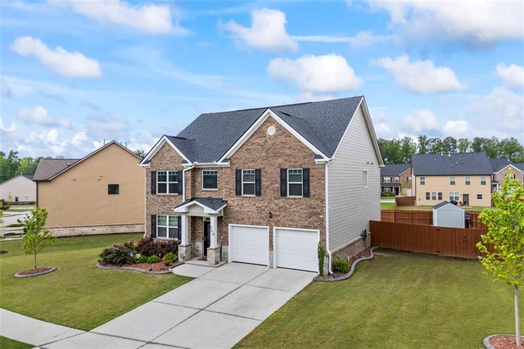 548 Azalea Bloom Drive E Dr, Loganville, Georgia image 3