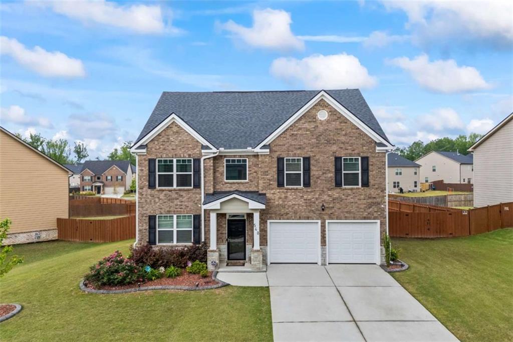 548 Azalea Bloom Drive E Dr, Loganville, Georgia image 1