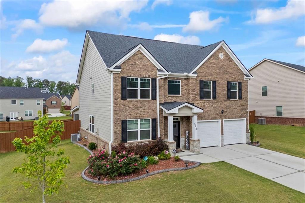548 Azalea Bloom Drive E Dr, Loganville, Georgia image 2
