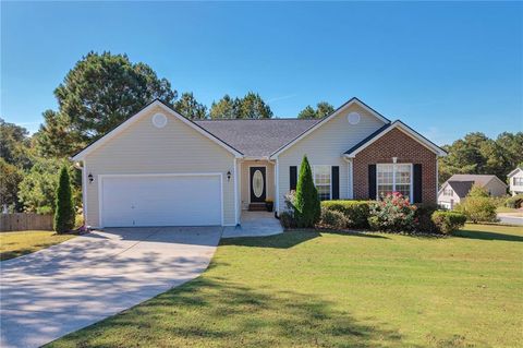486 Jasmine Drive Winder GA 30680