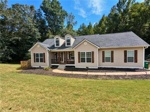 Homes For Sale - 124 Sullivan Drive<br/> Banks County, Homer, GA 30547