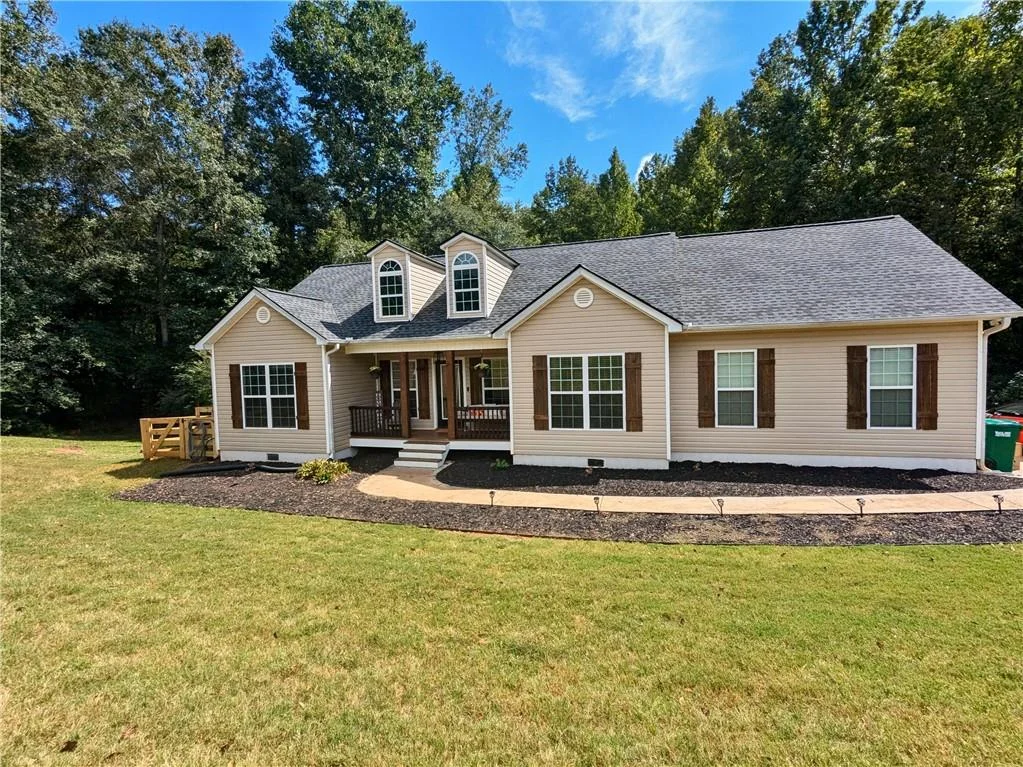 124 Sullivan Drive, Homer, GA, 30547