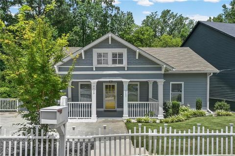 Homes For Rent - 2429 Claude Street<br/> Atlanta, GA 30318