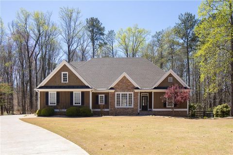 A home in Alpharetta