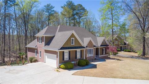 A home in Alpharetta