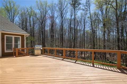 A home in Alpharetta