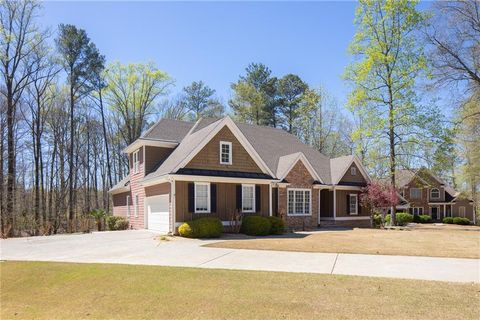 A home in Alpharetta