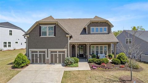 347 Woodridge Pass Canton GA 30114