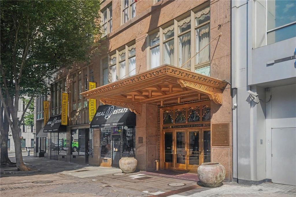 32 Peachtree Street NW 1405