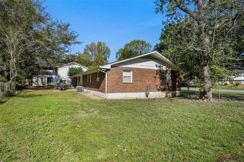 A home in Jonesboro