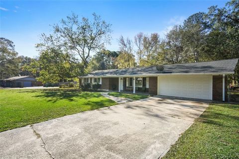 A home in Jonesboro