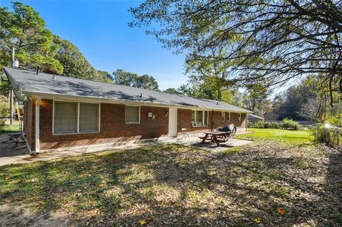 A home in Jonesboro