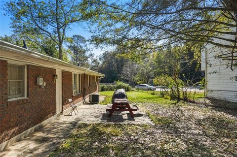 A home in Jonesboro