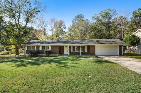 A home in Jonesboro