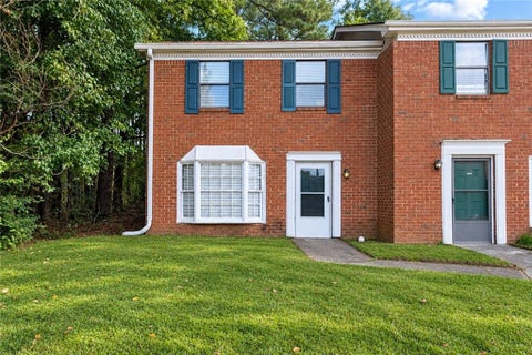 Townhouse For Sale - 1867 Mcelvaney Lane<br/> Gwinnett County, Lawrenceville, GA 30044