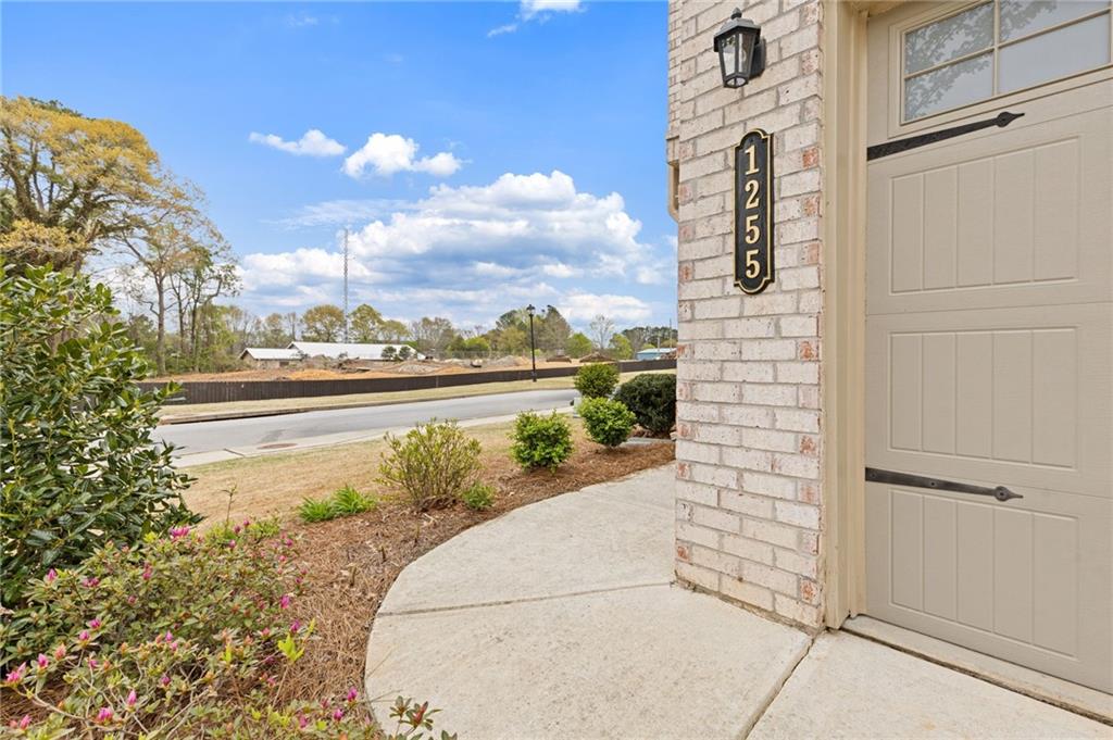 1255 Lanier Meadow Drive