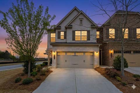 Townhouse For Sale - 1255 Lanier Meadow Drive<br/> Sugar Hill, GA 30518