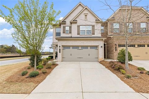Townhouse For Sale - 1255 Lanier Meadow Drive<br/> Sugar Hill, GA 30518