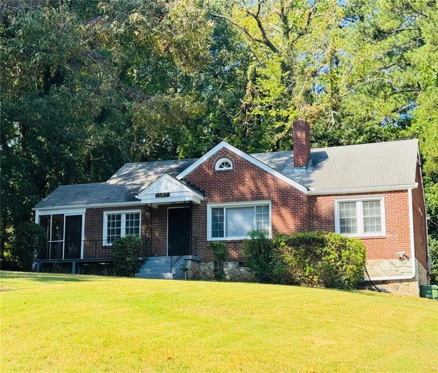 Welcome to this inviting home perfectly situated in a quiet, serene Atlanta neighborhood. Step inside and you’ll find a spacious living room featuring a cozy fireplace, ideal for relaxing evenings. Each bedroom offers generous space, providing comfort and flexibility for your needs. Enjoy the screened patio, perfect for everyday use, and a beautiful backyard with plenty of room for gatherings and outdoor activities
Conveniently located close to the city, with easy access to MARTA, local restaurants, and endless entertainment options, this home combines comfort with unbeatable convenience.