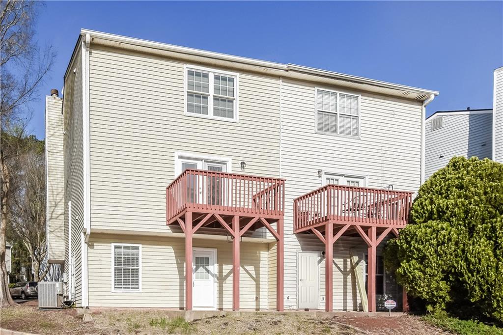 6331 Wedgeview Drive, Tucker, Georgia image 20