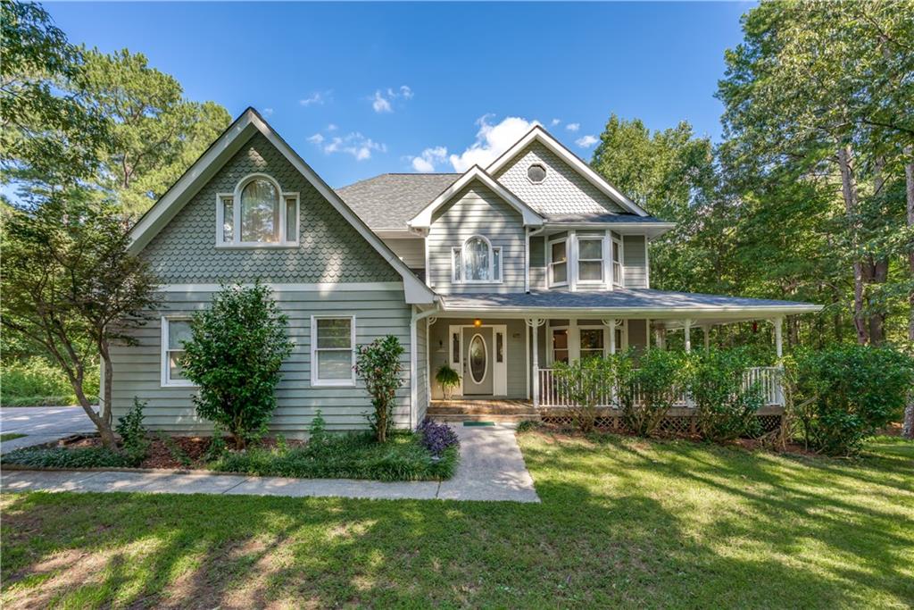 558 Auburn Road, Auburn, Georgia image 1