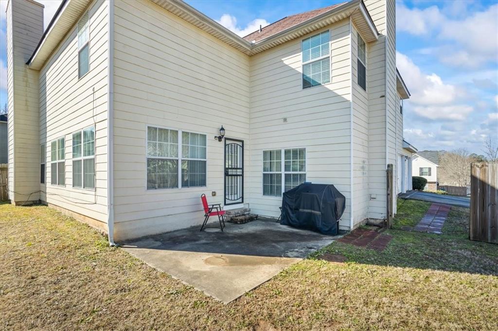 5720 Graywind Trail, Atlanta, Georgia image 33