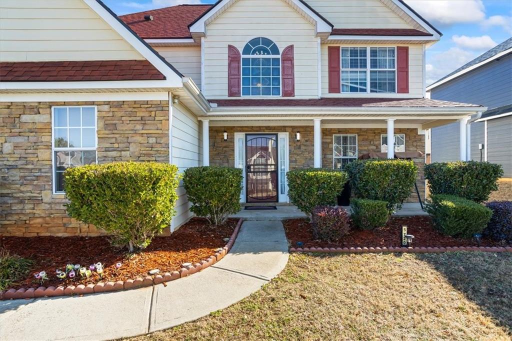 5720 Graywind Trail, Atlanta, Georgia image 3