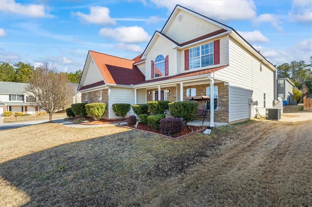 5720 Graywind Trail, Atlanta, Georgia image 2