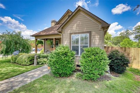 308 N Midland Avenue N Monroe GA 30655