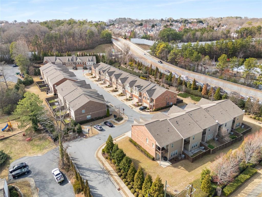 2286 Emerald Sky Drive, Smyrna, Georgia image 48