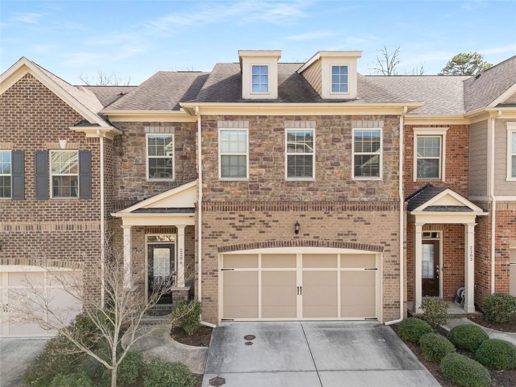 2286 Emerald Sky Drive, Smyrna, Georgia image 1