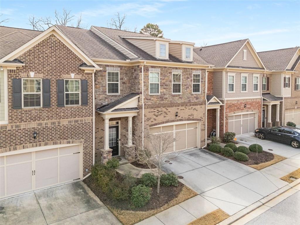 2286 Emerald Sky Drive, Smyrna, Georgia image 5