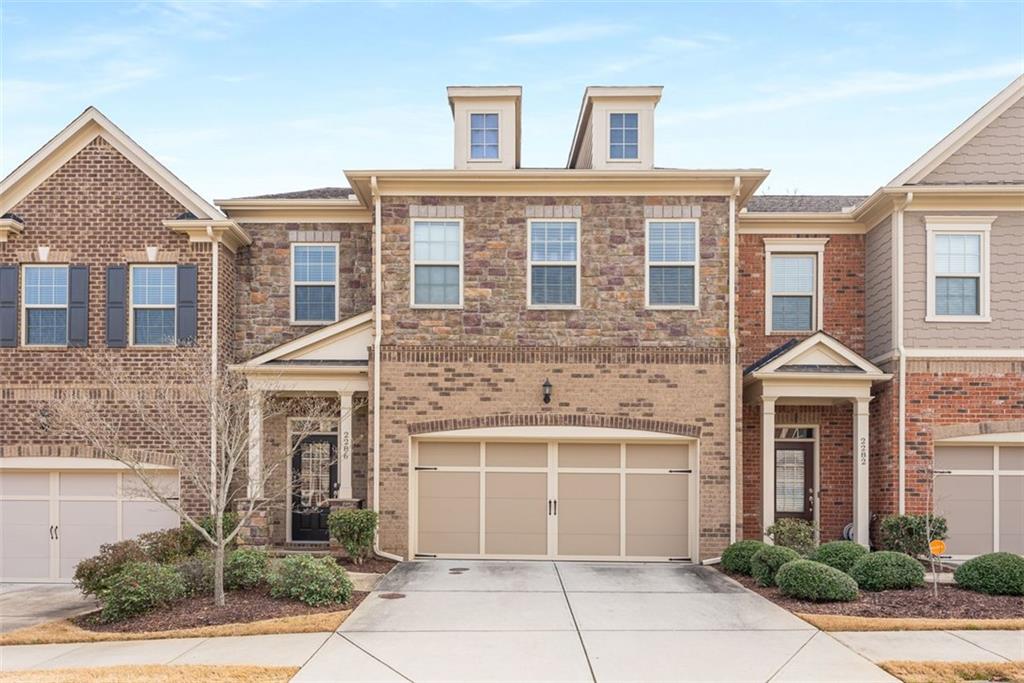 2286 Emerald Sky Drive, Smyrna, Georgia image 11