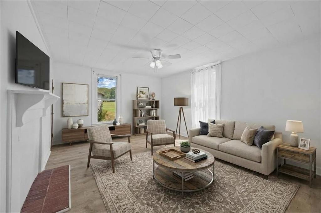 Photo of 1201 Porter Road, Buckhead, GA 30625 (MLS # 7838235)