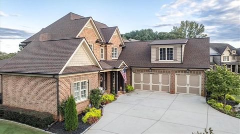 A home in Buford