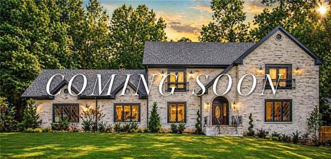 2835 Cravey Trail NE Atlanta GA 30345